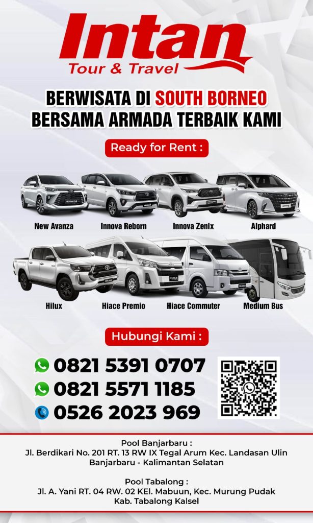 Intan Tour & Travel: Your Comfortable Journey Bridge in Cilacap